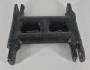 Qty: x4 - TRUSS GATE 12IN X 12IN SPIG TYLER STACKMASTER 120DEG 3-WAY BLK