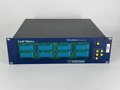 MLABS CELLMATE DISPLAY MODULE 8CH V3 3RU PACKAGE - 24 LOAD CELLS