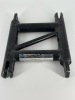 Qty: x4 - TRUSS GATE 12IN X 12IN SPIG TYLER STACKMASTER 90DEG BLK
