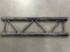Qty: x23 - TRUSS LBEAM 30CM CONICAL PROLYTE H30L BLK 1.0M
