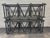 Qty: x4 - TOMCAT SWINGWING 30IN X 30IN SPIGOT TRUSS BLK 8FT
