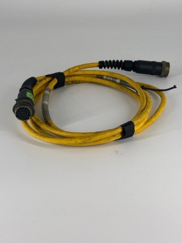 Qty: x2 - MLABS YELLOW PENDANT/CONTROL P26 10FT 3M