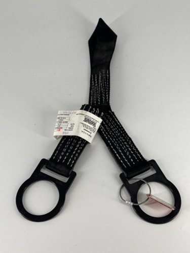Qty: x10 - LANYARD WEB EXTENSION D-RING Y 18IN