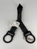 Qty: x4 - LANYARD WEB EXTENSION D-RING Y 18IN
