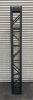 Qty: x5 - TRUSS TOWER 12IN X 12IN BOLT TCAT MK1 BLK 8FT