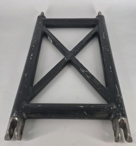 TRUSS GATE 15IN X 30IN SPIG LOWPRO PRG BAT 120DEG 3-WAY BLK