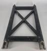 TRUSS GATE 15IN X 30IN SPIG LOWPRO PRG BAT 120DEG 3-WAY BLK