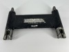 Qty: x4 - TRUSS GATE 15IN X 30IN SPIG LOWPRO PRG BAT 20DEG BLK