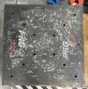 Qty: x8 - TRUSS BASE STEEL 28"SQ X 1.50" 180LB - 12+20