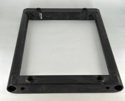 Qty: x4 - TRUSS POD PLATE 15IN X 30IN LOWPRO SPIG PRG BAT BLK