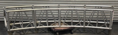 TRUSS CIRCLE PKG 25FT OD 20IN X 20IN - NAT PACKAGE