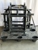 Qty: x5 - TRUSS CORNER 20IN X 20IN SPIG XSF BLK 5-WAY