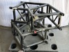 Qty: x2 - TRUSS CORNER 14IN X 24IN SPIG TYLER GT WEDGE 30DEG NAT