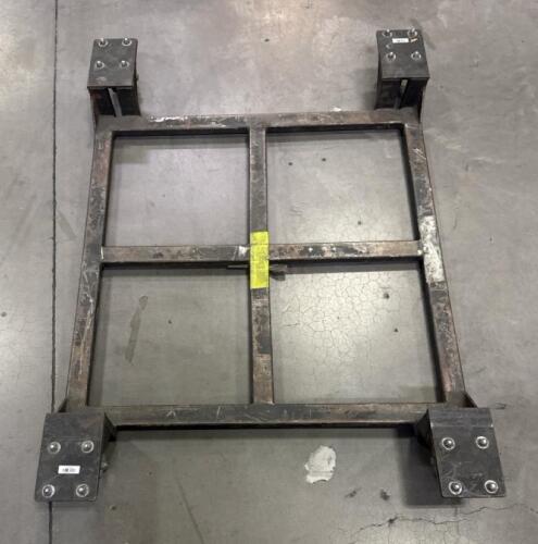 Qty: x6 - TRUSS BASE ROLLING DOLLY FOR 36IN BASEPLATE NO BRAKE