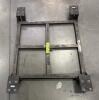 Qty: x6 - TRUSS BASE ROLLING DOLLY FOR 36IN BASEPLATE NO BRAKE