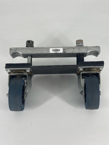 Qty: x4 - DOLLY TRUSS CASTER BAR 12IN X 12IN - GRAPPLE