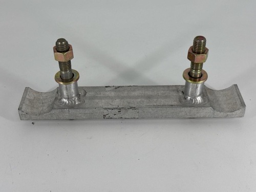 Qty: x7 - TRUSS GRAPPLE 12IN TCAT W/WELDED SPACER - SINGLE