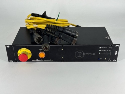 Qty: x3 - MLABS CELLMATE E-STOP MODULE