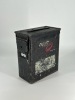 CASE METAL WITH HINGED LID