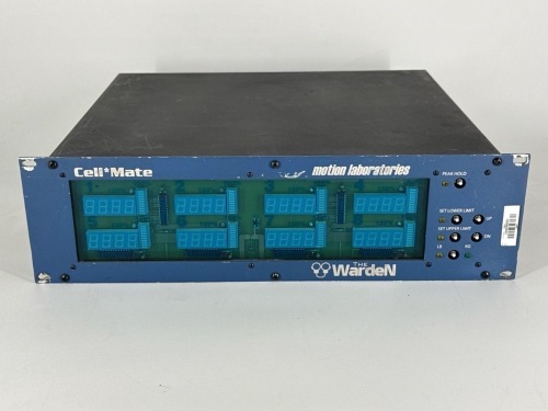 Qty: x4 - MLABS CELLMATE DISPLAY MODULE 8CH V2