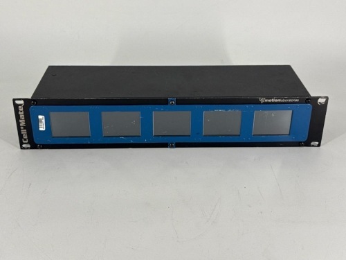 Qty: x3 - MLABS CELLMATE DISPLAY MODULE 8CH V3