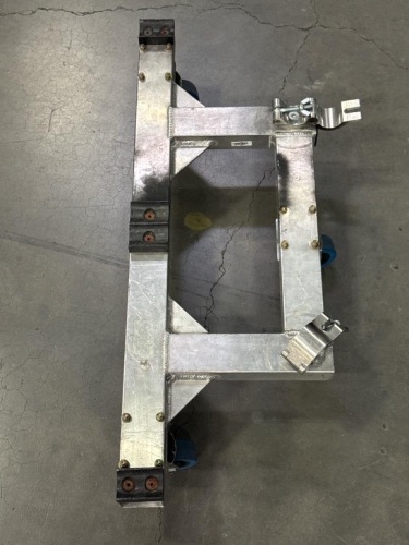 Qty: x6 - DOLLY TRUSS CASTER BAR 20IN X 20IN 2W
