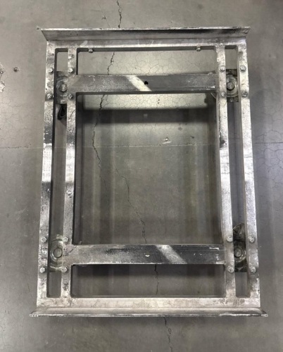 Qty: x6 - DOLLY TRUSS 32IN X 24IN PROLYTE H40V