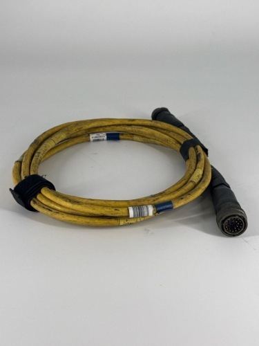 Qty: x4 - MLABS YELLOW PENDANT/CONTROL P26 15FT 4.5M