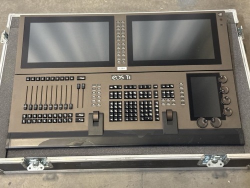 ETC EOS TI GEN2 24000 - DPORT CONSOLE