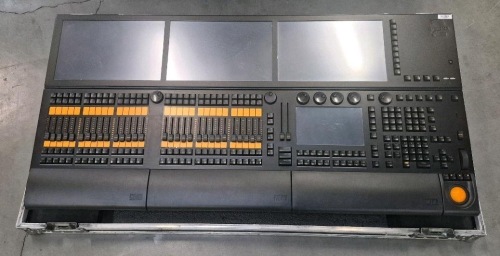 MA GRAND MA2 FULL 8192CH CONSOLE WITH NPU