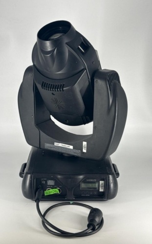 Qty: x4 - VARI-LITE VL2500 SPOT BLK