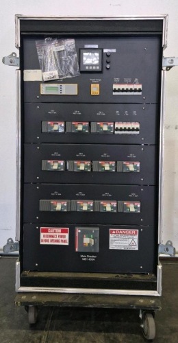PD 400A CEEFORM DISTRO - SEE PICTURES FOR DETAILS