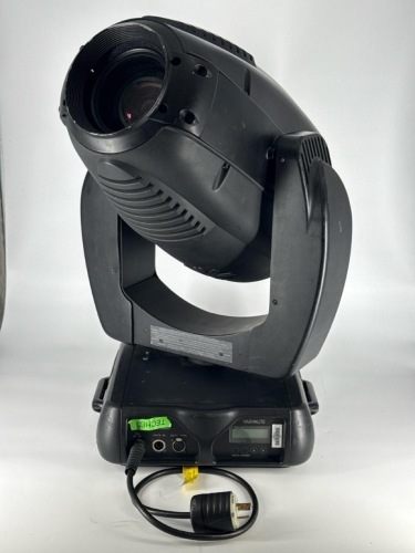 Qty: x3 - VARI-LITE VL3000 SPOT BLK
