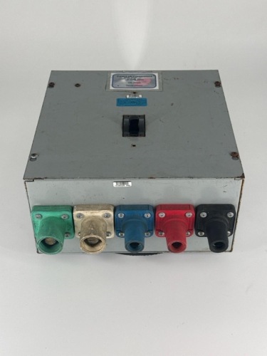 DISCONNECT 100A 3PH CAM BREAKERED RGN