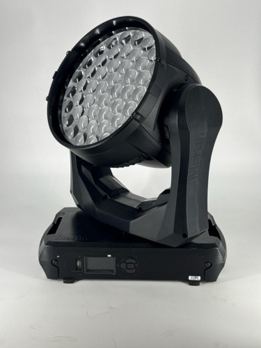 Qty: x2 - MARTIN MAC QUANTUM WASH RGBW BLK