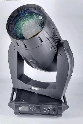 Qty: x4 - VARI-LITE VL4000 BEAMWASH BLK