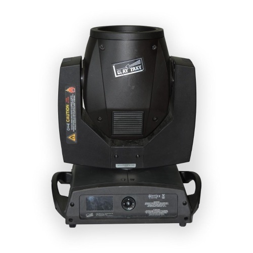 Qty: x4 - CLAY PAKY SHARPY BEAM BLK