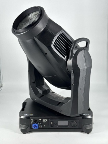 Qty: x4 - MARTIN MAC VIPER WASH DX BLK