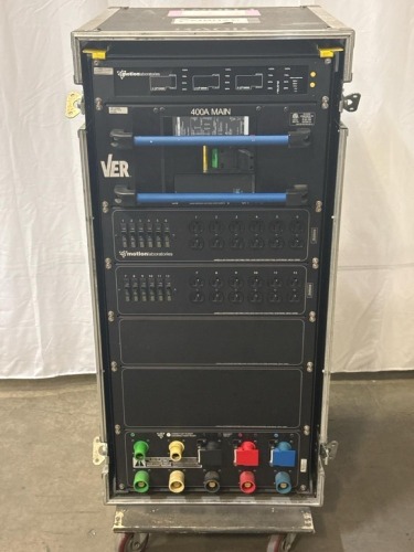 MLABS PD 208V 20A X48 SOCA19, 20A X20 ED DUP 400A GNNR PT