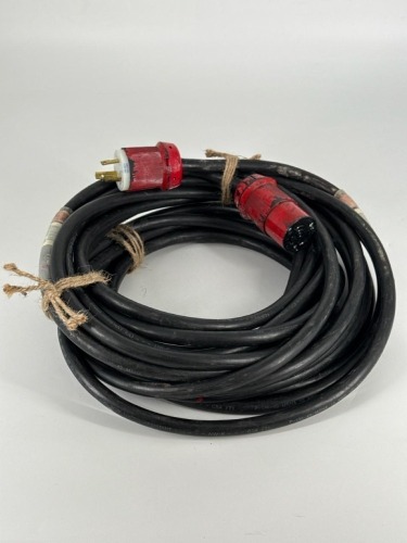 Qty: x10 - L6-30 10/3 50FT 15M