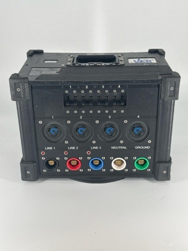 INDU PD 208V 30A X 8 L6-30, 20A X6 ED DUP GNNR PT