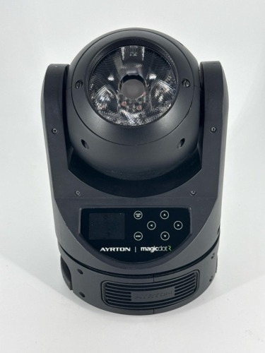Qty: x8 - AYRTON MAGICDOT-R RGBW BLK