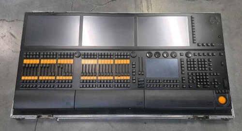 MA GRAND MA2 FULL 8192CH CONSOLE WITH NPU