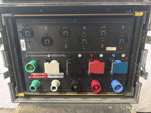 MLABS MAXPAC PD 3PH 30A X 6 L21-30, 200A RGN PT
