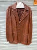 Collection of (2) 1990's era coats - 2