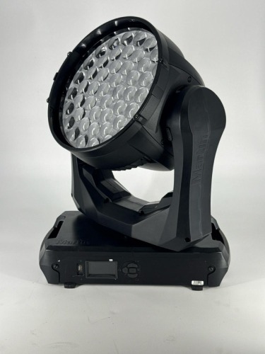 Qty: x2 - MARTIN MAC QUANTUM WASH RGBW BLK