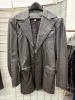 Collection of (3) 1970's era jackets & coats - 8