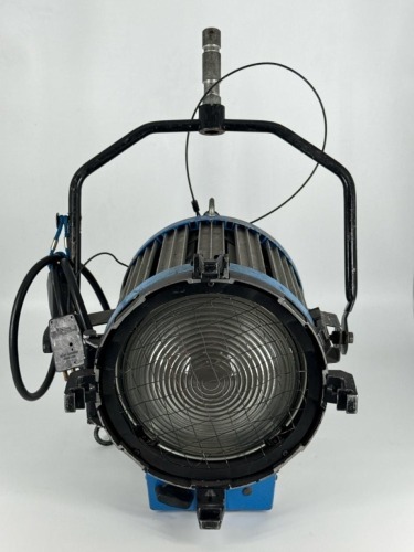 Qty: x4 - ARRI STUDIO 10IN FRESNEL INC 2.0K