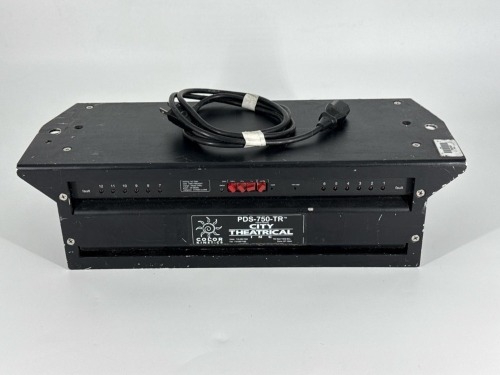 CK COLORBLAST CT PDS-750 TR 12-PORT PSU