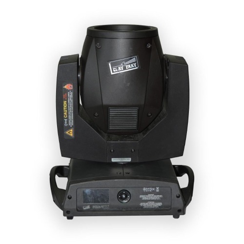 Qty: x4 - CLAY PAKY SHARPY BEAM BLK